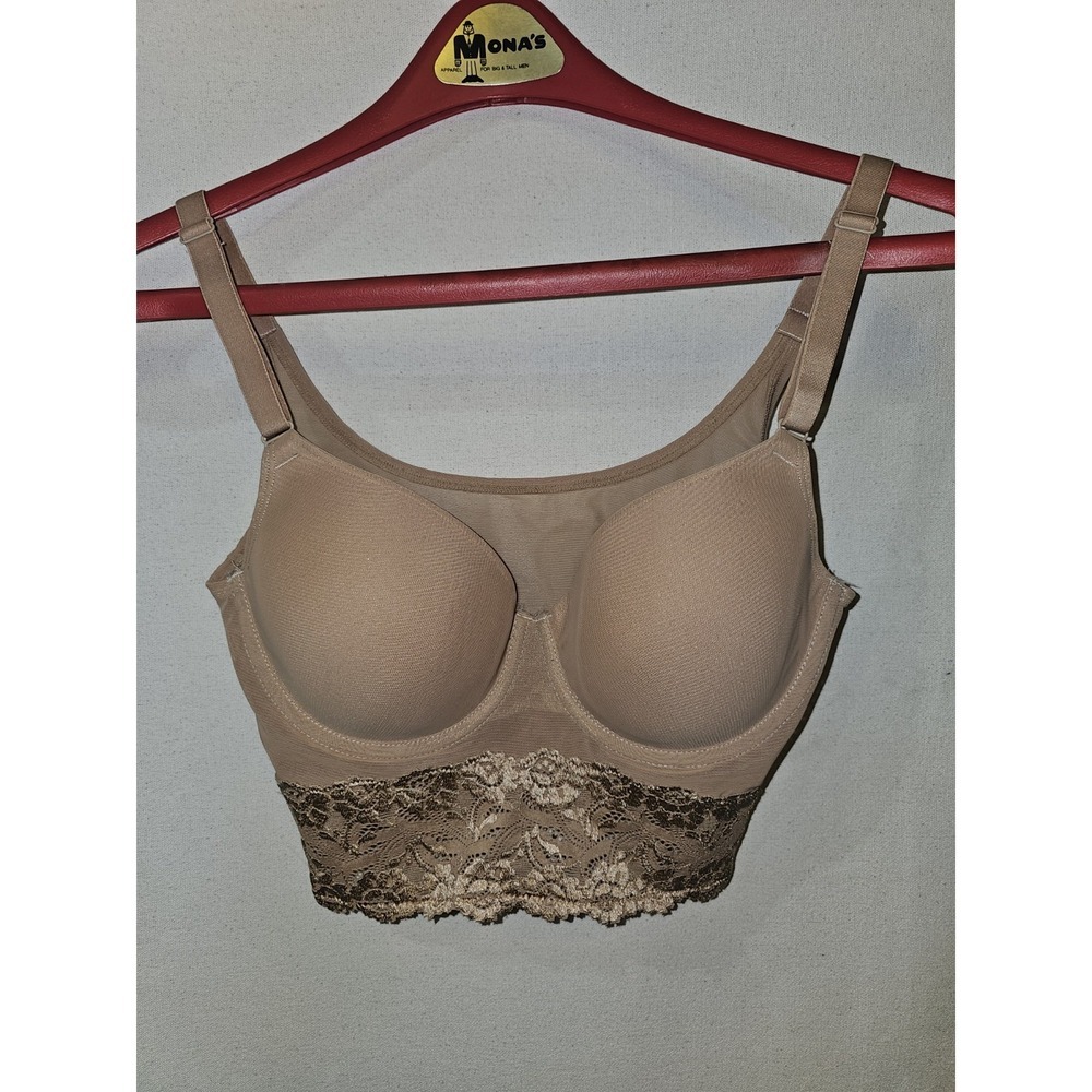 Rhonda Shear Lace Bralette‎  32/34B
